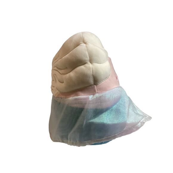 New Kelly Toys Disney Squishmallows 10" Elsa & 4" Olaf Frozen Soft Plush Pair - Picture 7 of 9